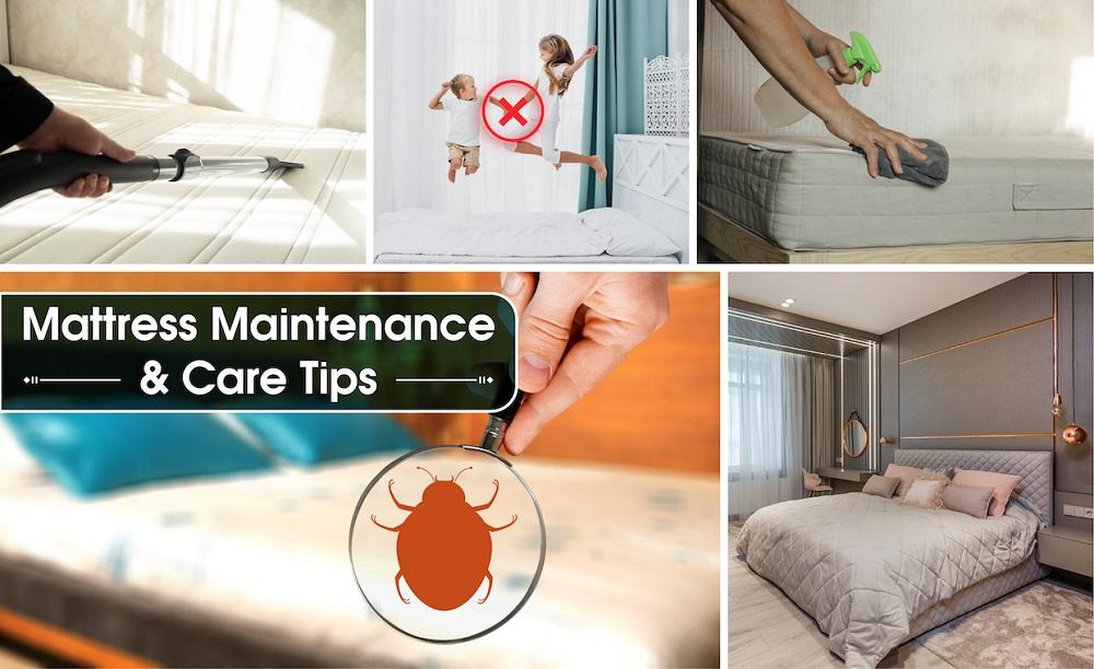 Tips for Maintaining Your Affordable Mattress