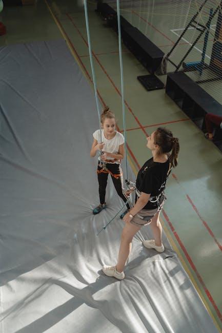 Safety Checks: Ensuring a Secure Workout Environment