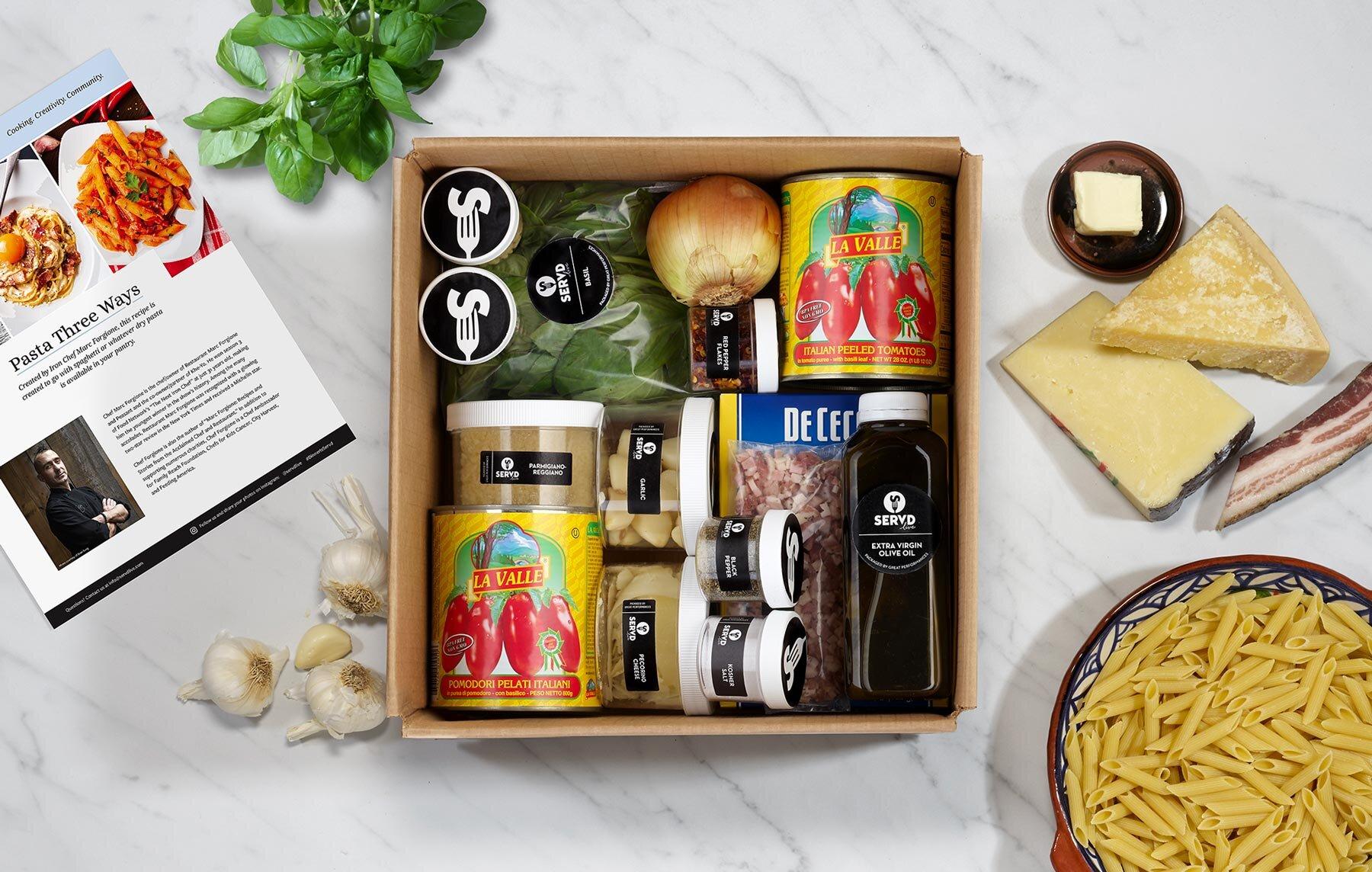 Tailored Tastes: Customizable Meal Kit Options
