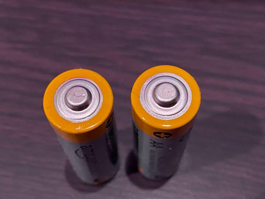 Maximizing Longevity: Practical Tips for Extending Your Device’s Battery Life