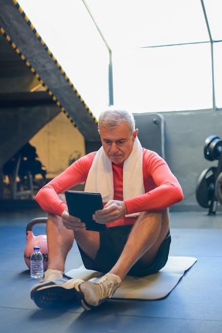 Choosing the Right Equipment for Senior Fitness Needs