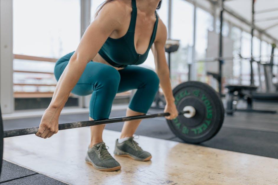 Choosing the Right Weight: Tailoring Your Olympic Barbell Set for Beginners