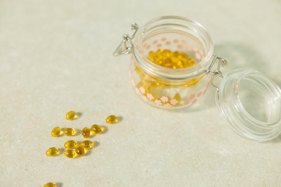 Key Ingredients to Look For in Natural Supplements