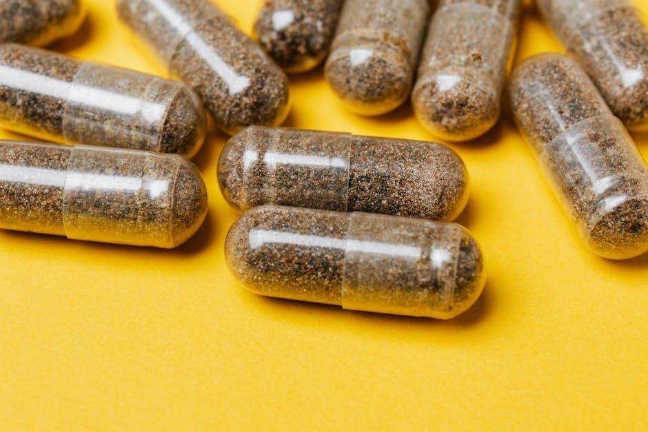 Key Features to Look For in Transparent Supplement Brands