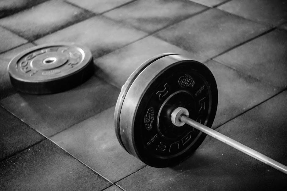 Maintenance and Care: Keeping Your Olympic Barbell Set in Top Shape