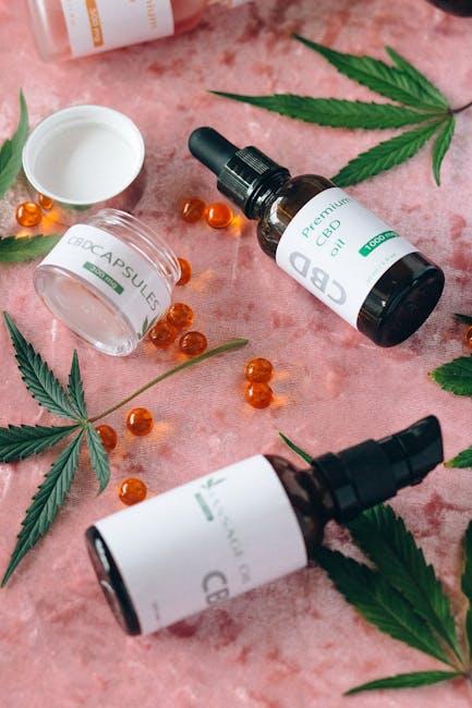 Exploring the Benefits of CBD Capsules for On-the-Go Relaxation