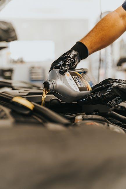 Lubrication and Adjustment: Keeping Your Equipment Smooth