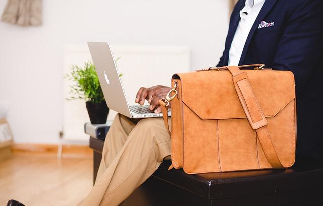 Function Meets Fashion: Analyzing Practicality and Organization in Work Bags