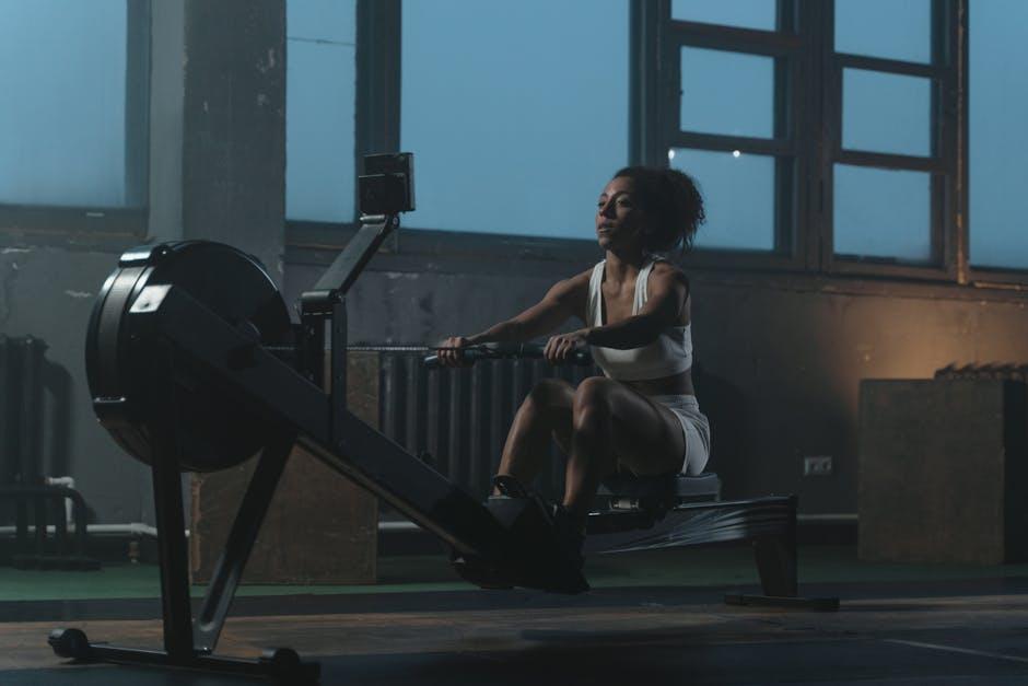 Key Features to Consider When Choosing a Rowing Machine