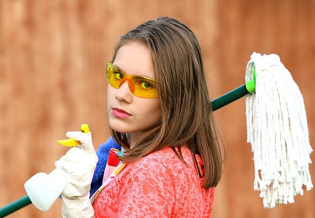 Essential Cleaning Techniques for Sweat and Grime Removal