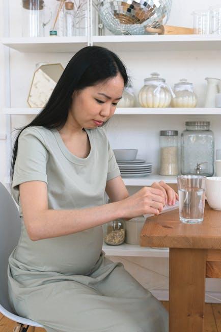 Key Nutrients to Look For: A Comprehensive Guide to Prenatal Formulations