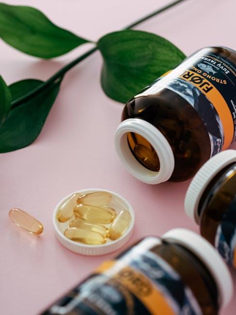 Practical Tips for Choosing the Right Supplements for Your Beauty Goals