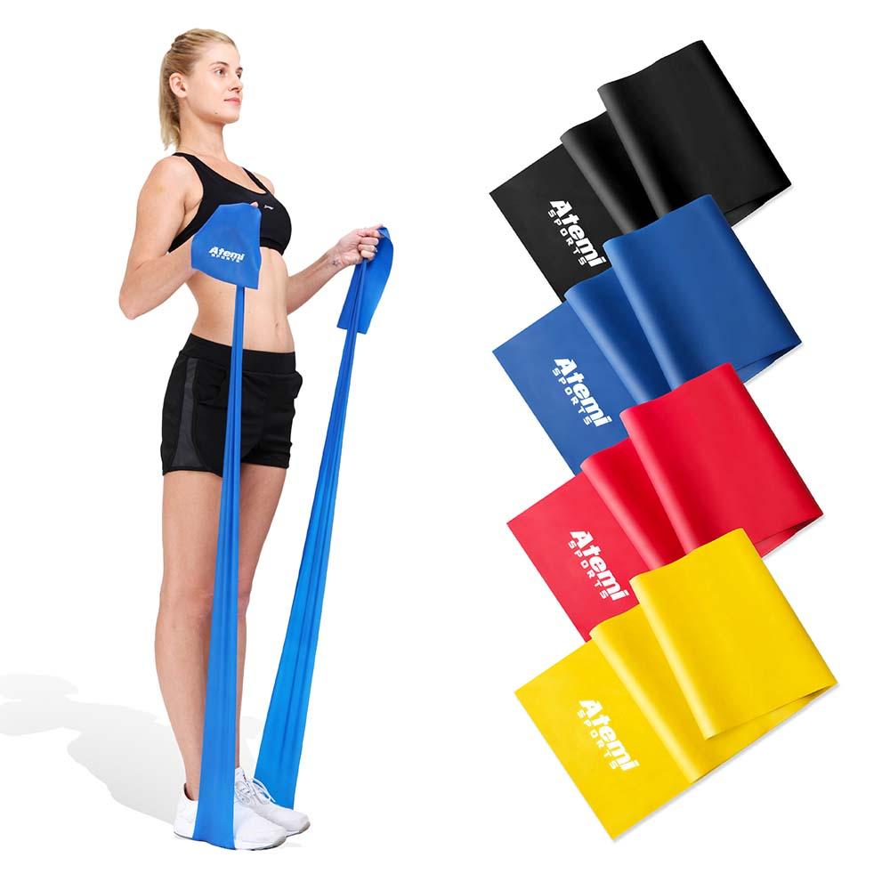 Unlocking Potential with Resistance Bands