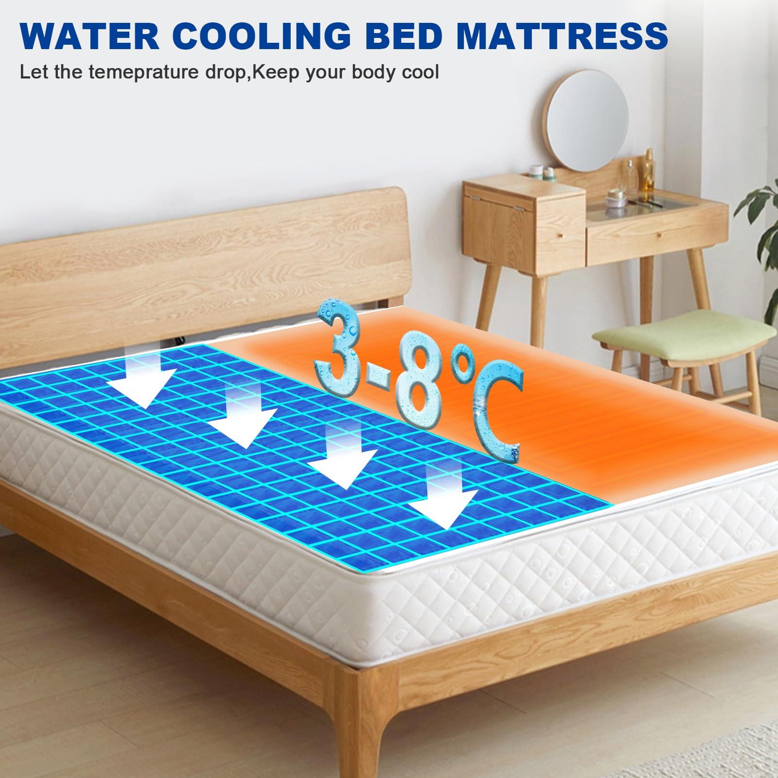 Comparative Review of Durability and Maintenance of Cooling Mattresses