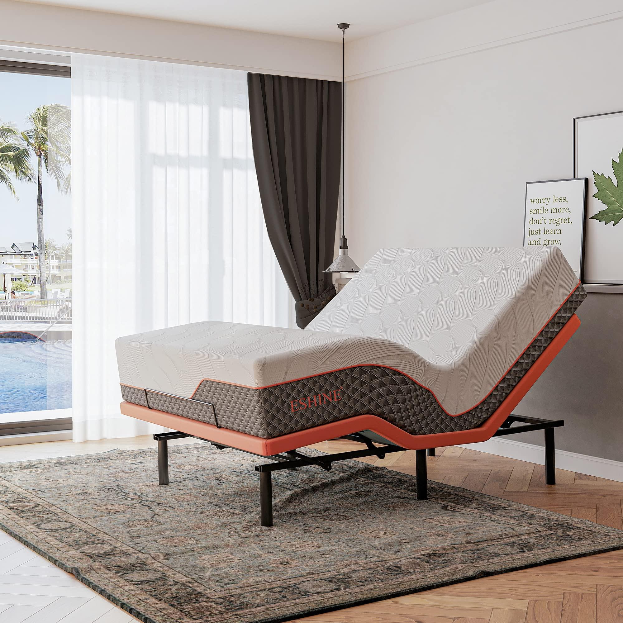 Choosing the Right Mattress for Your Adjustable Bed