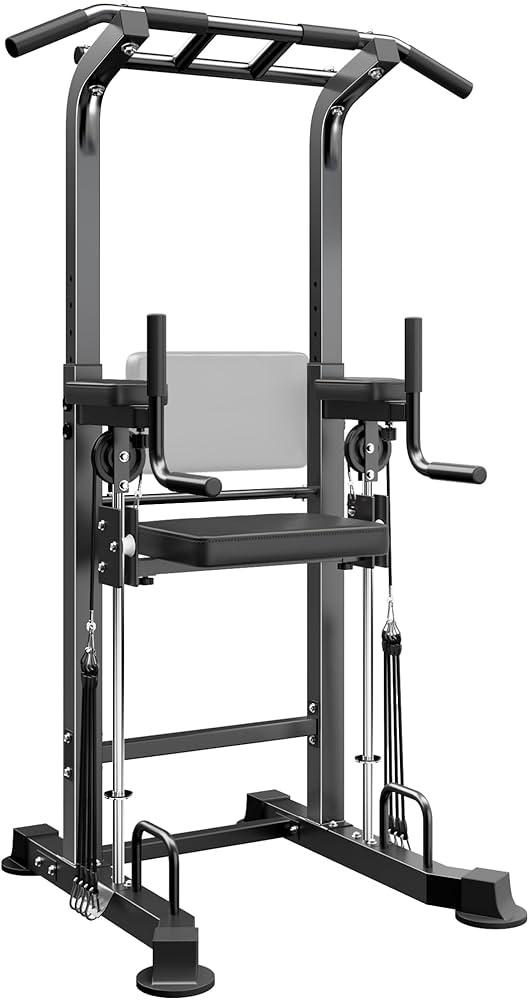 Top Multi-Functional Home Gym Towers for Every Fitness Level