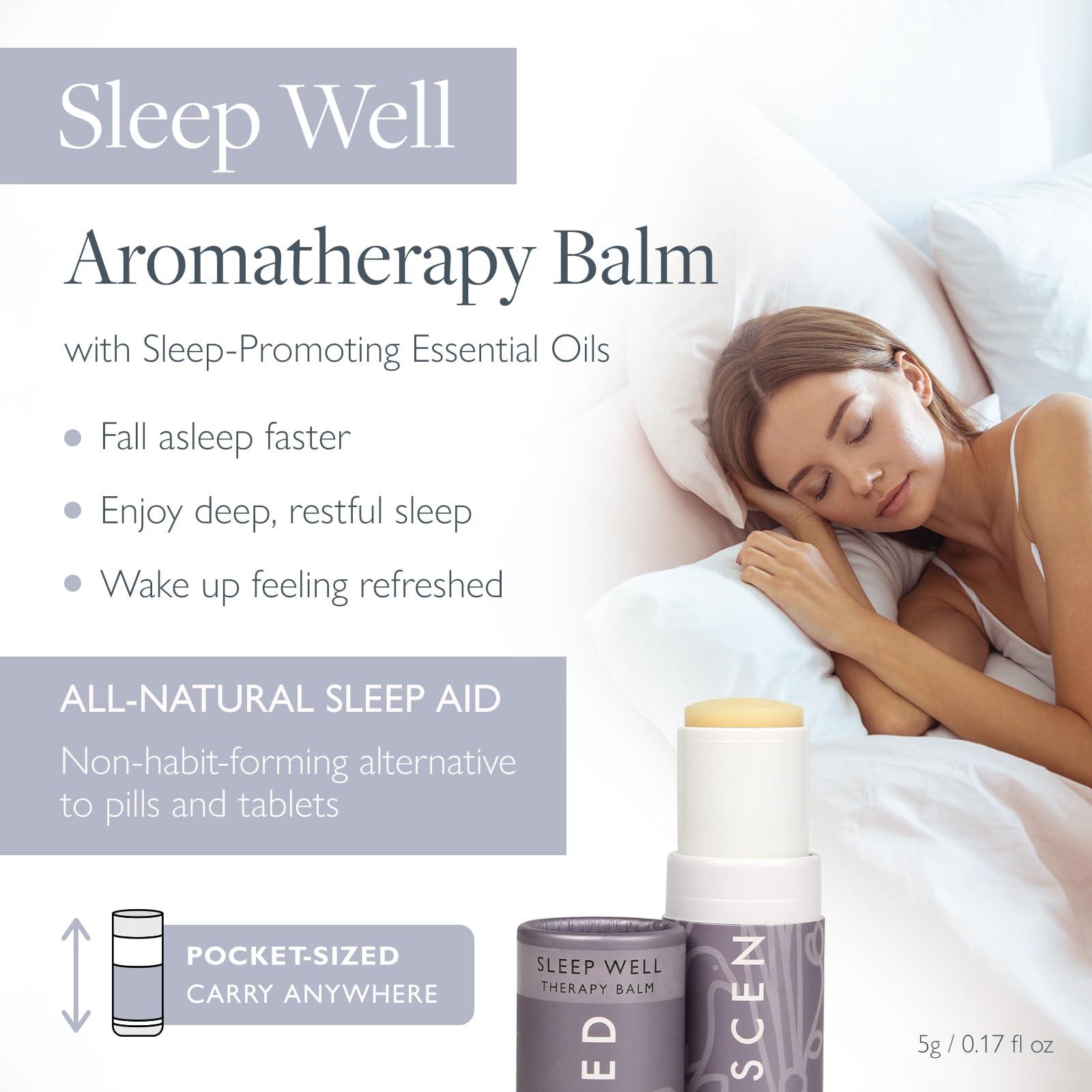 Exploring Additional Sleep Aids: Aromatherapy and Beyond