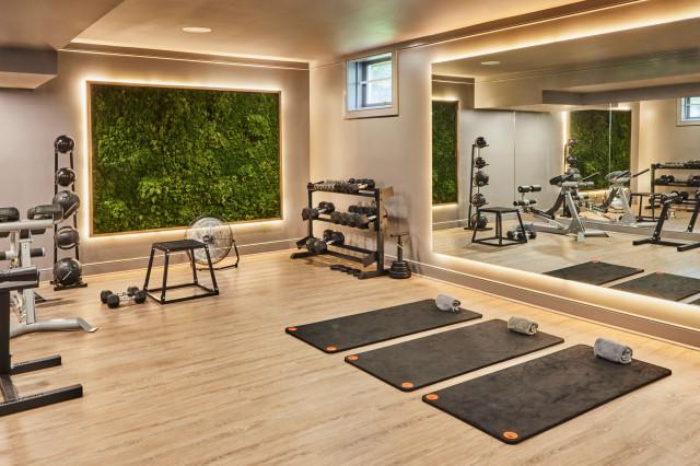 Crafting a Versatile Workout Space