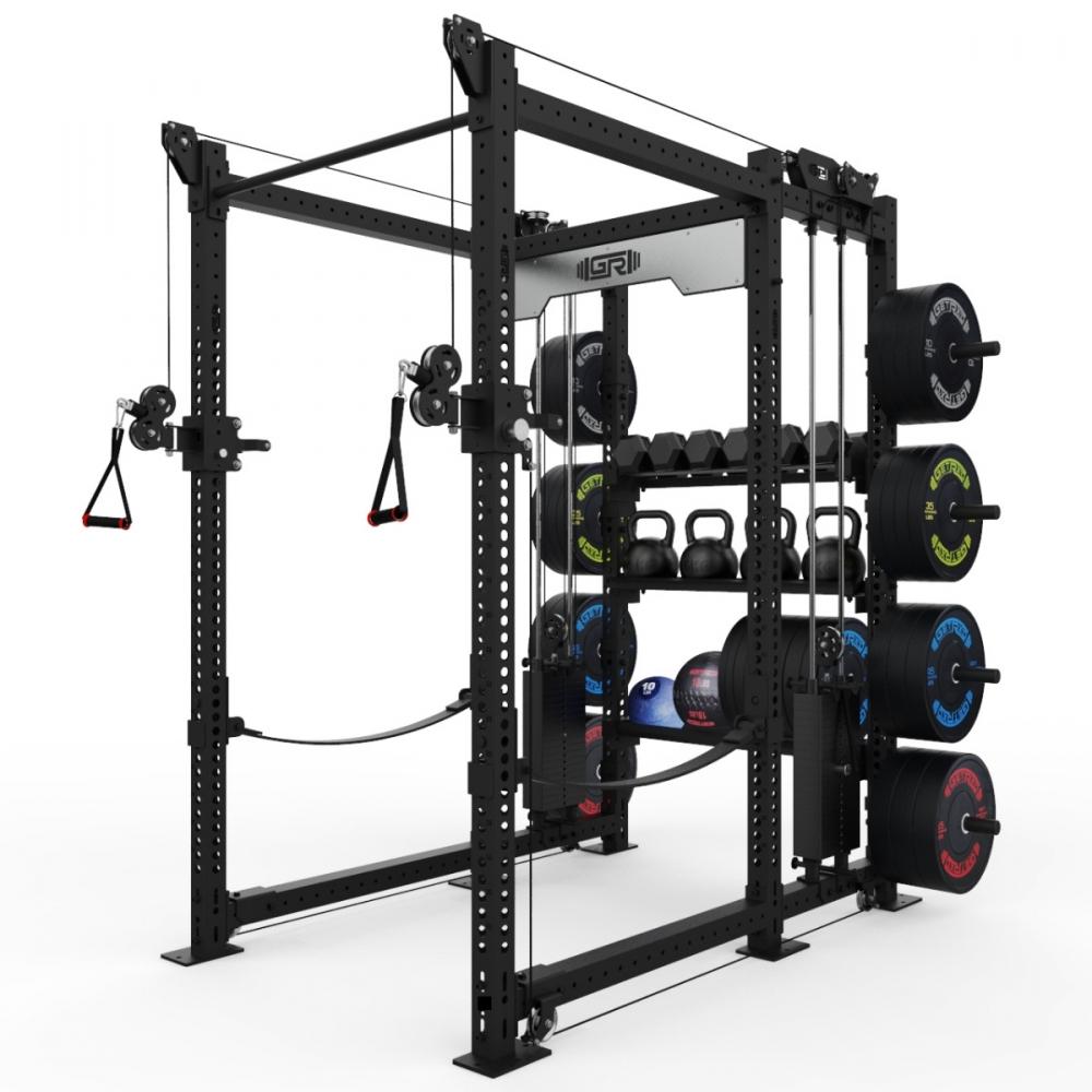 Understanding the Benefits of Power Racks for Home Gyms