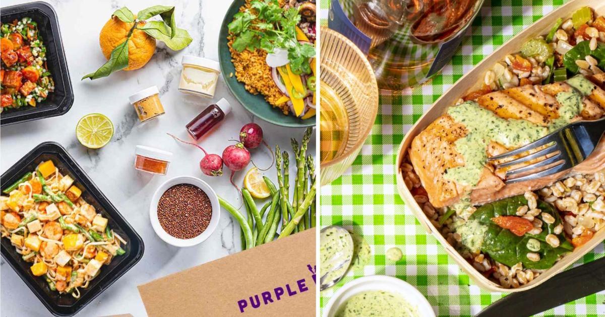 Expert Recommendations for the Best Quick-Cook Meal Kits