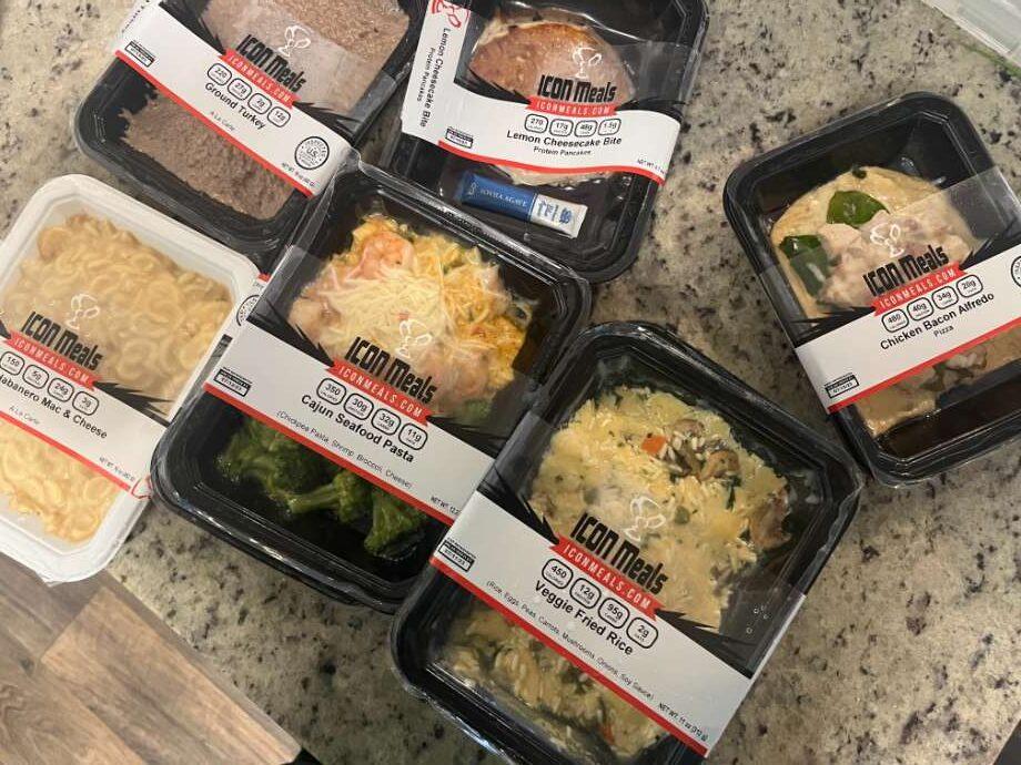 Tailoring Nutrition to Training: Selecting the Right Meal Kit