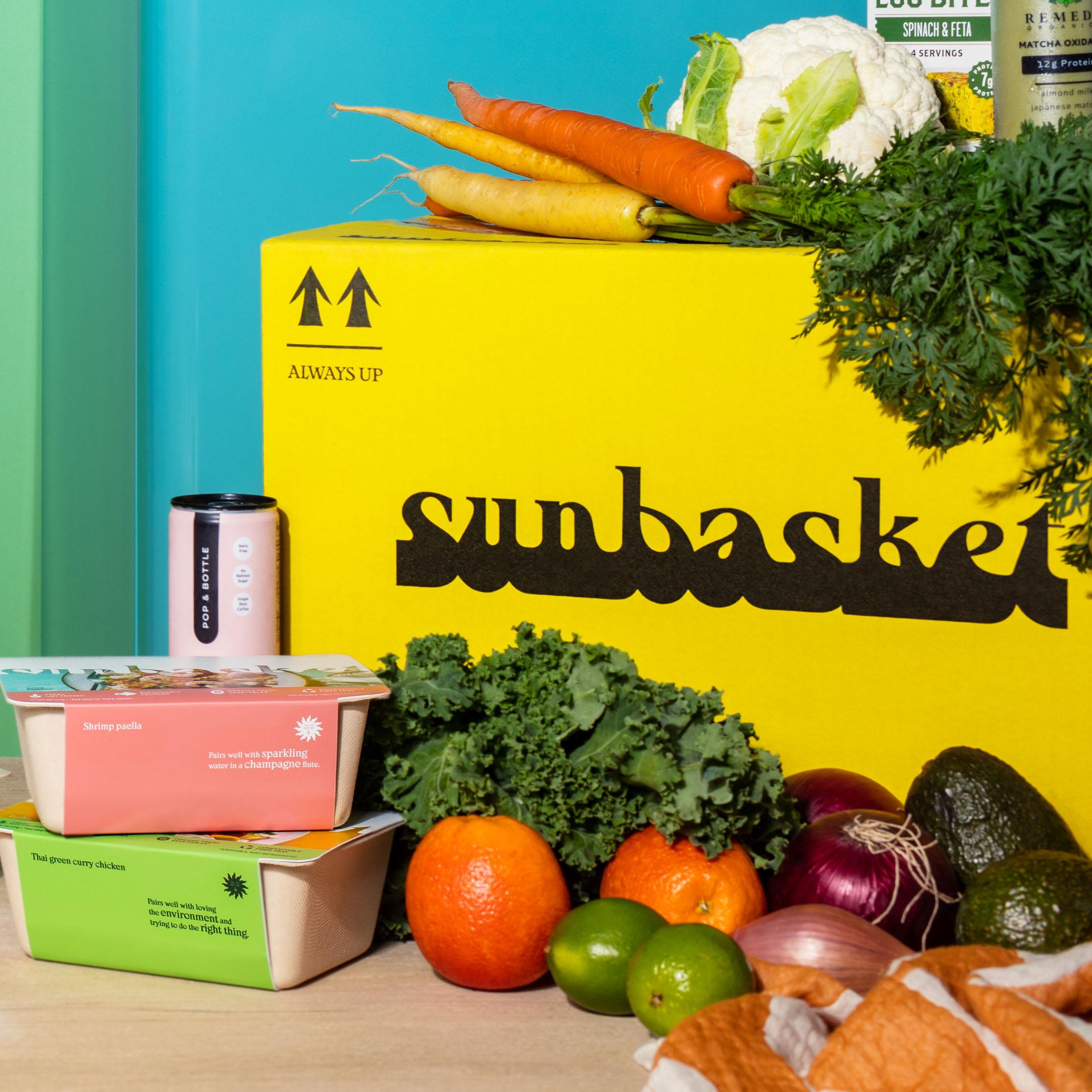 The Flavor Journey: Exploring Sunbasket’s Culinary Diversity