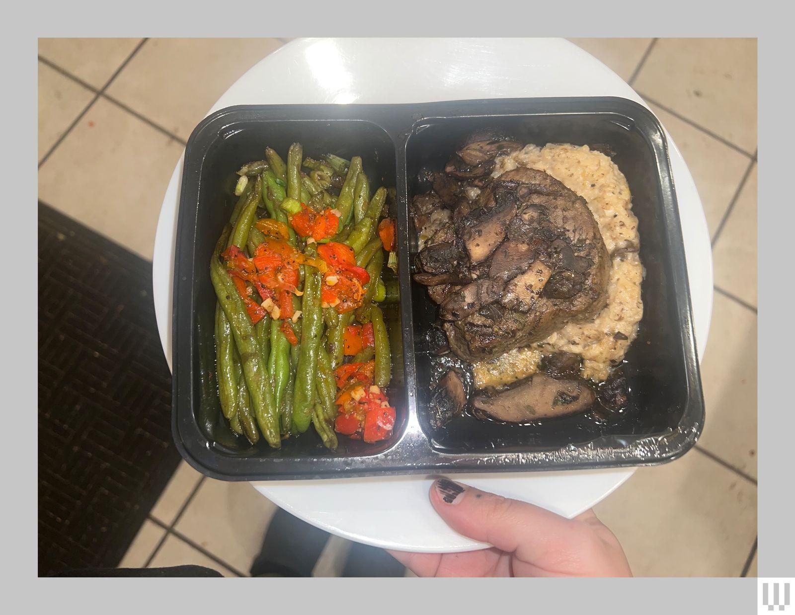 Exploring the Convenience of Factor Meals in a Busy Week