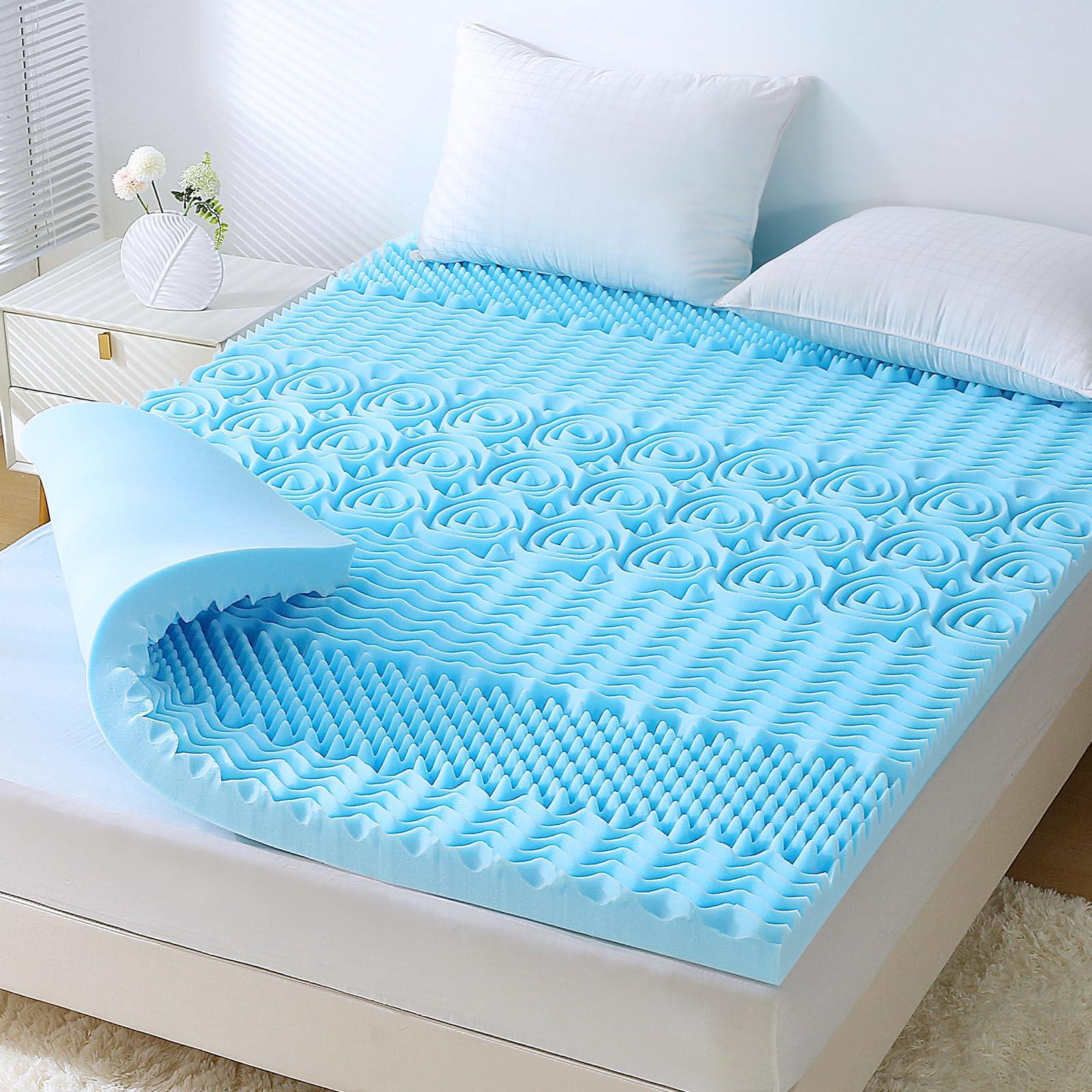 Testing the Top 5 Cooling Mattresses for Hot Sleepers