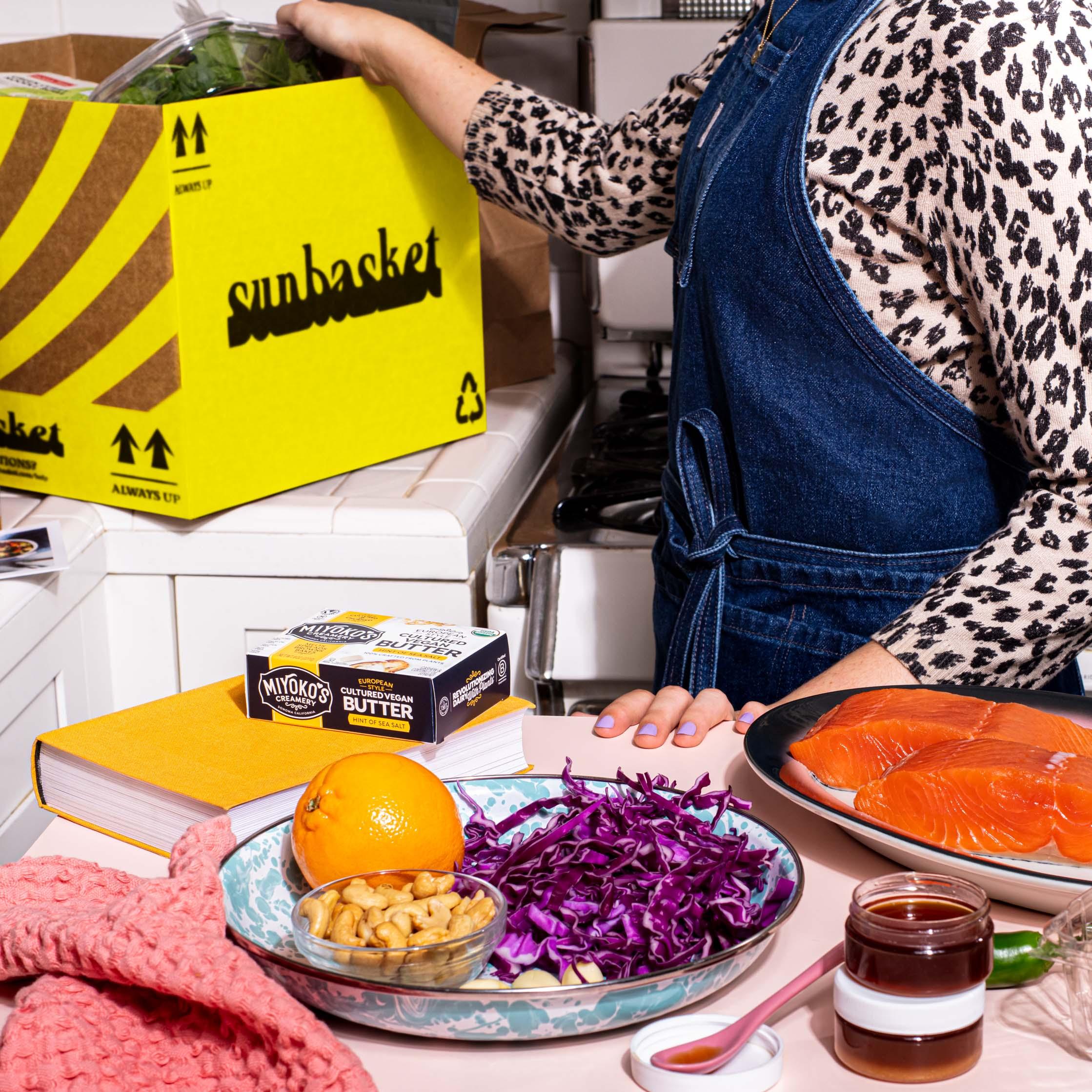 We Cooked Every Dish from Sunbasket’s Menu—Here Are the Best