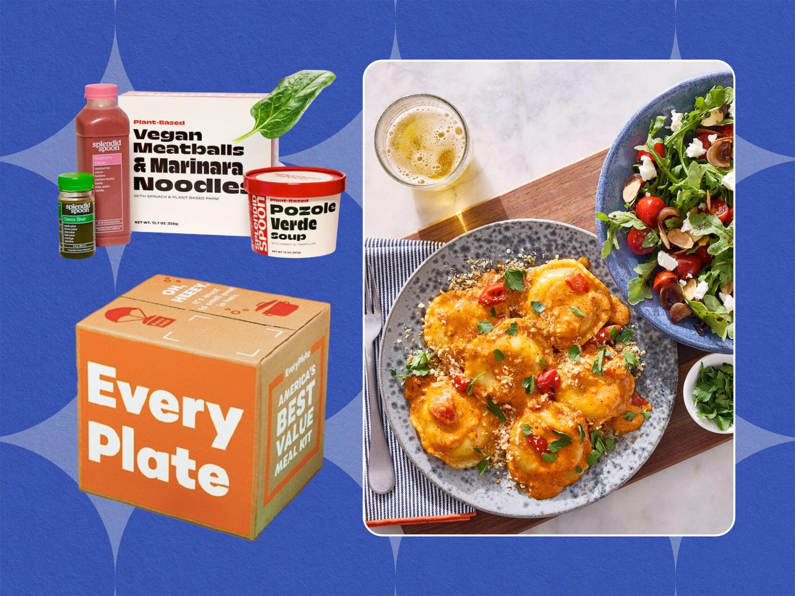 Budget Meal Kit Showdown: EveryPlate vs Dinnerly