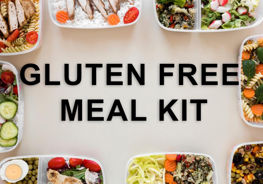 Best Gluten-Free Meal Kits for Celiac and Sensitive Diets