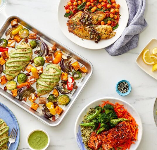Family-Friendly Meal Kits That Kids Will Actually Eat