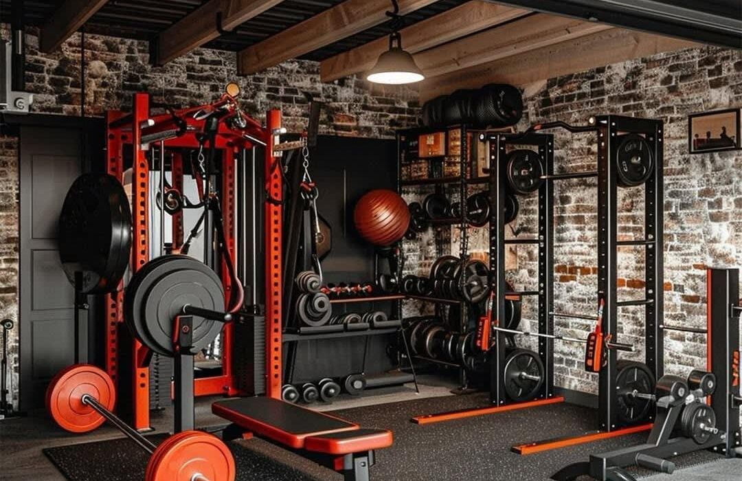 Garage Gym Makeover: Gear, Budget & Floor Planning Guide