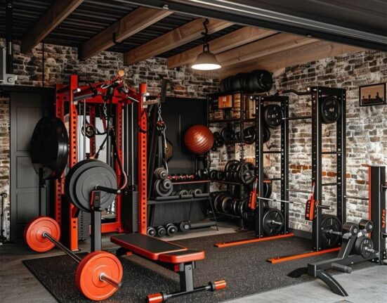 Garage Gym Makeover: Gear, Budget & Floor Planning Guide