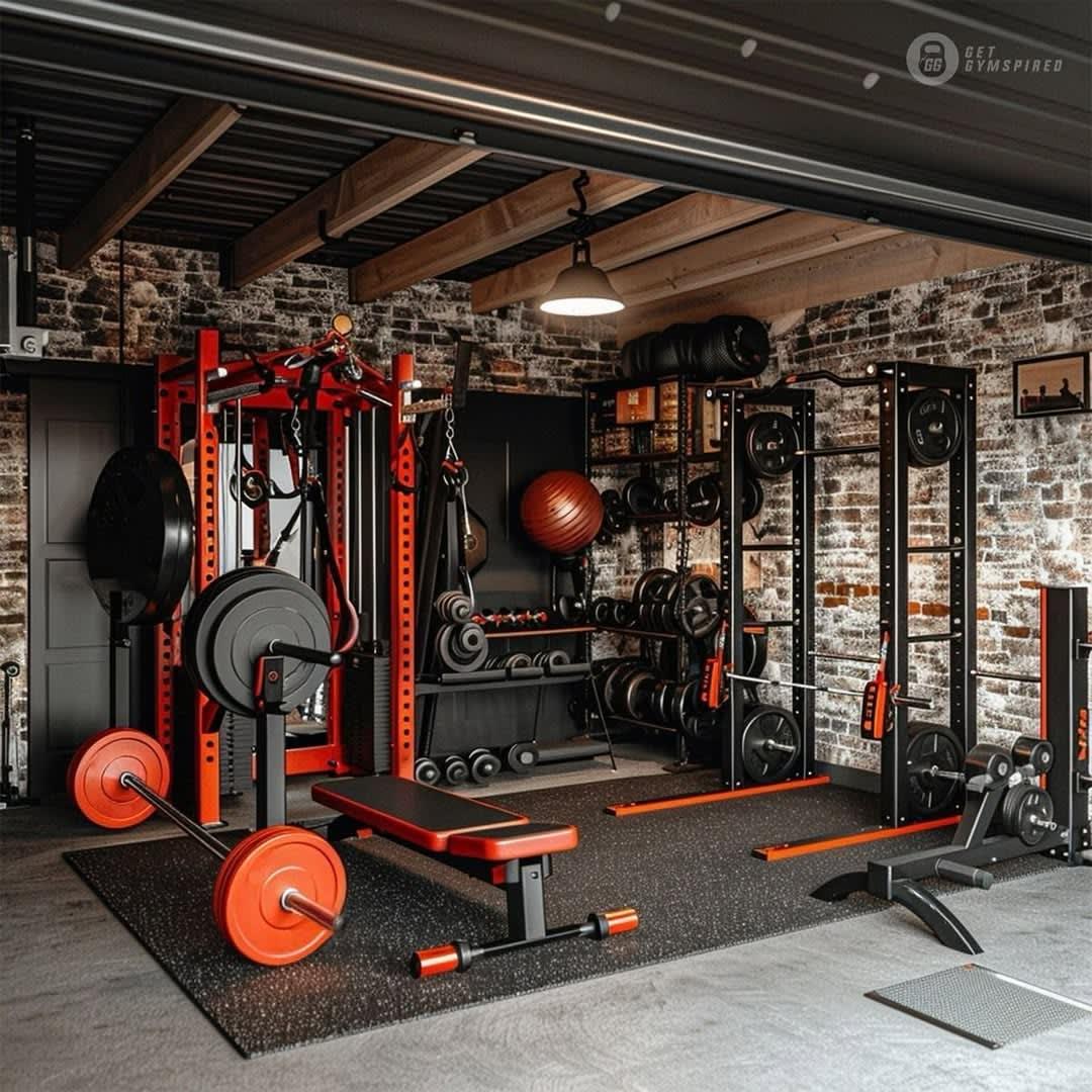 Garage Gym Makeover: Gear, Budget & Floor Planning Guide