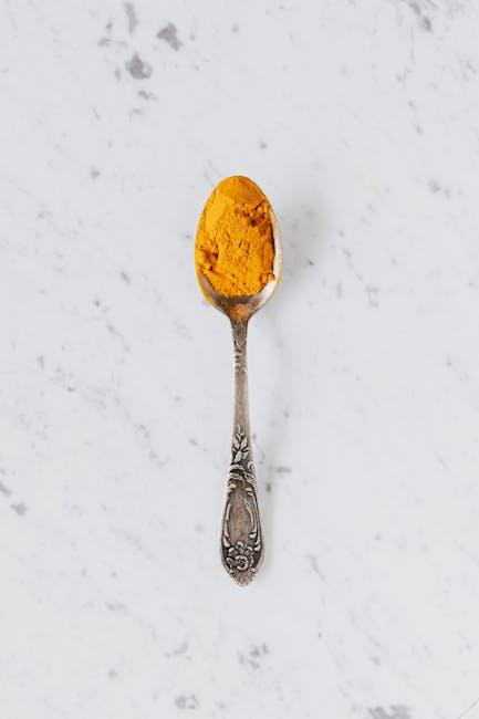 Turmeric Curcumin Brands Compared – Anti-Inflammatory Benefits Tested