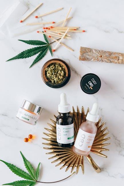 CBD Capsules vs Oils vs Gummies – Best Formats for Relaxation
