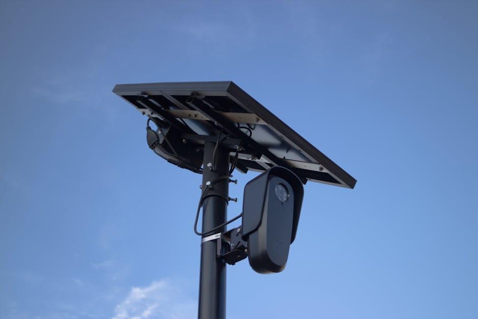 Best Outdoor Smart Security Cameras – Image Quality, Night Vision & Alerts